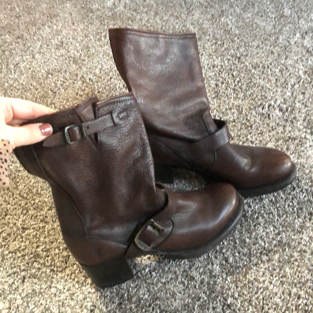 Frye boots